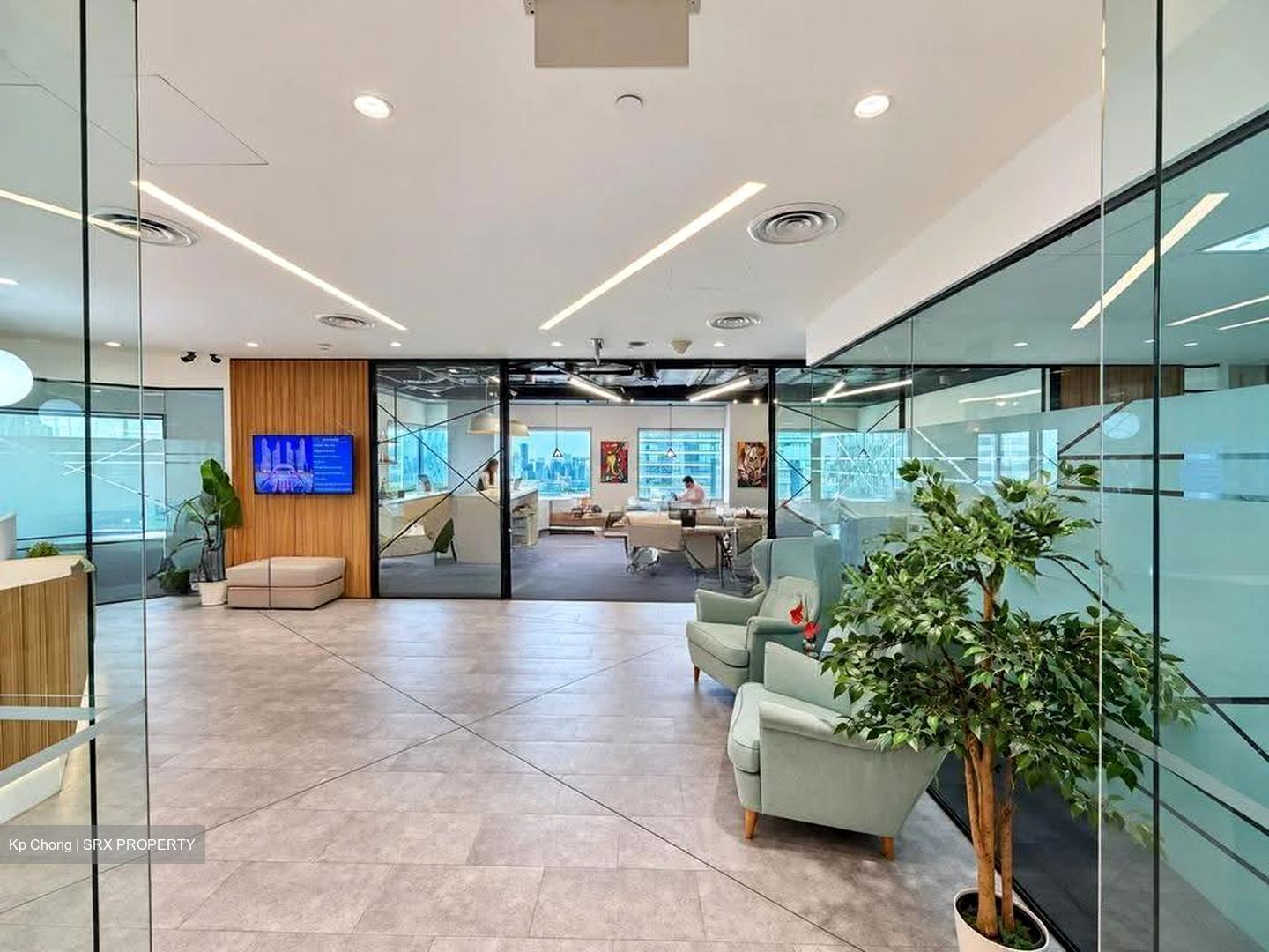 Suntec Tower Three (D1), Office #634514181